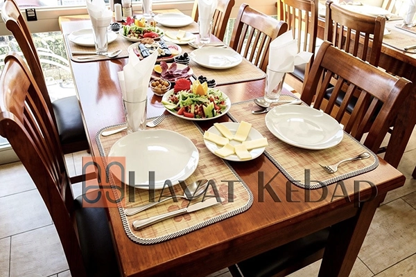 Hayat Kebap Salonu çalışma ortamı ve kurumsal vizyonu
