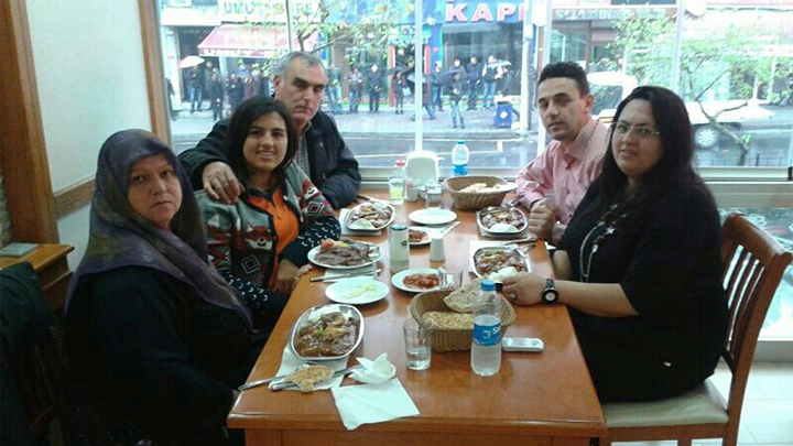 Hayat Kebap Salonu restoran atmosferi ve sunumlarımızdan kareler - 17