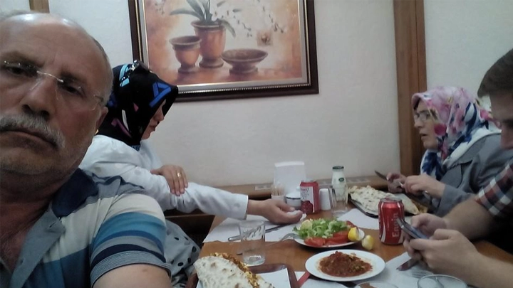 Hayat Kebap Salonu restoran atmosferi ve sunumlarımızdan kareler - 11