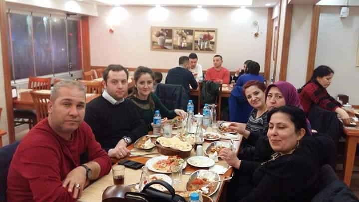 Hayat Kebap Salonu restoran atmosferi ve sunumlarımızdan kareler - 7