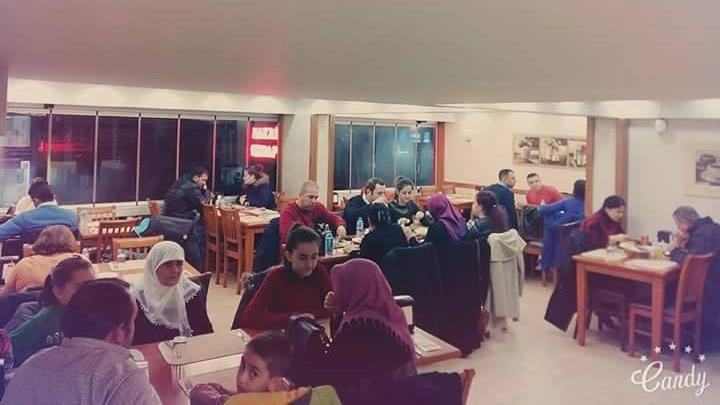 Hayat Kebap Salonu restoran atmosferi ve sunumlarımızdan kareler - 6