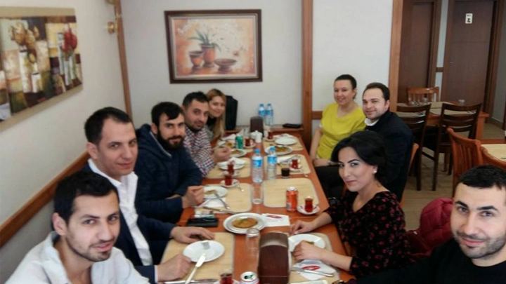 Hayat Kebap Salonu restoran atmosferi ve sunumlarımızdan kareler - 5