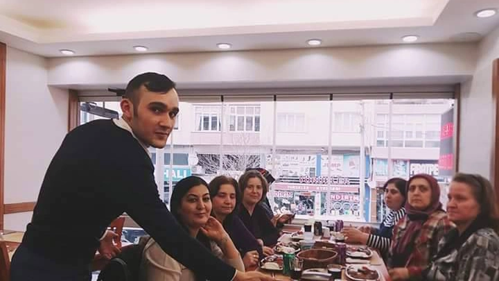 Hayat Kebap Salonu restoran atmosferi ve sunumlarımızdan kareler - 4