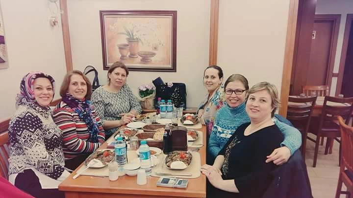 Hayat Kebap Salonu restoran atmosferi ve sunumlarımızdan kareler - 2