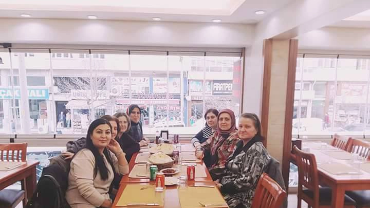 Hayat Kebap Salonu restoran atmosferi ve sunumlarımızdan kareler - 1