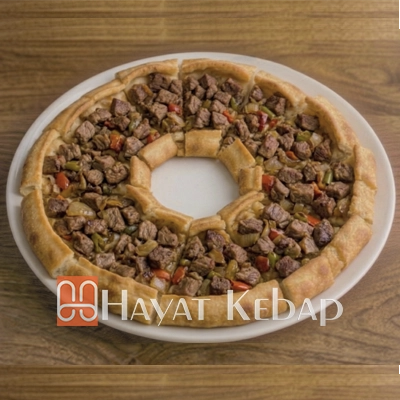 Su - Hayat Kebap Salonu - Çorlu Lahmacun, Kebap Sipariş Menü